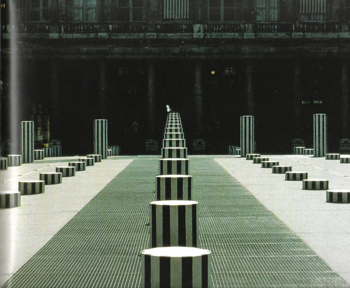 Guy Lelong: Daniel Buren - Slika 2