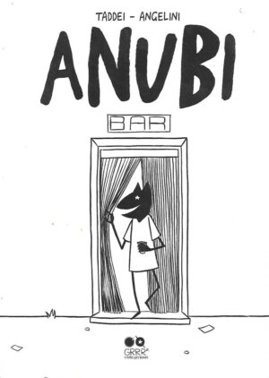 Taddei-Angelini: Anubi