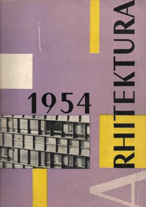 Arhitektura broj 1/1954.