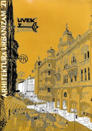 Arhitektura-urbanizam broj 21/1963.
