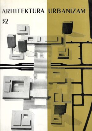 Arhitektura-urbanizam broj 32/1965.