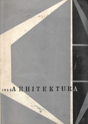 Arhitektura broj 1-2/1955.