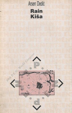 Arsen Dedić: Rain - Kiša