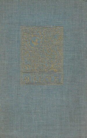 Serafin Mičić: Aureole