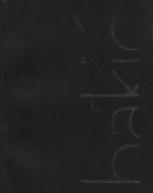 Vojin Bakić - katalog