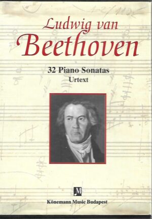 Ludwig van Beethoven - 32 Piano Sonatas 1-2