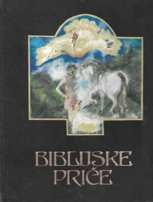 Eugen Werber (prepričao): Biblijske priče