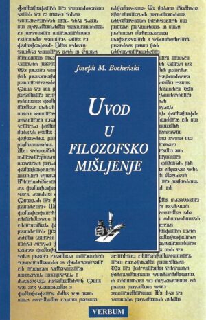 Joseph M. Bochenski: Uvod u filozofsko mišljenje