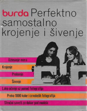 Burda - Perfektno samostalno krojenje i šivenje