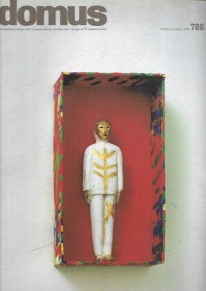 Domus - Architecture-Design-Art-Communication - October 1996 -786