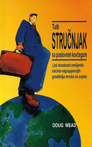 Doug Wead: Tuđi stručnjak sa poslovnim kovčegom