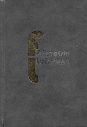 Stipe Kutleša (ur.): Filozofski leksikon
