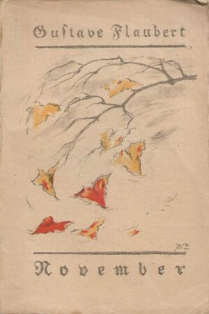 Gustave Flaubert: November
