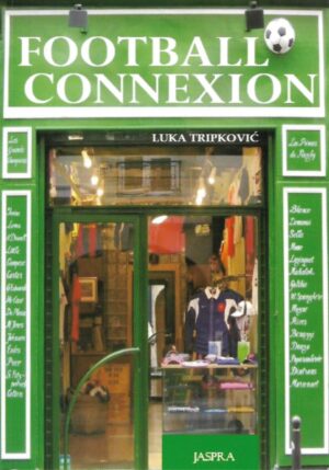 Luka Tripković: Football connexion