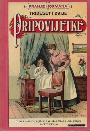 Franje Hofmana trideset i dvije pripovijetke za mladež
