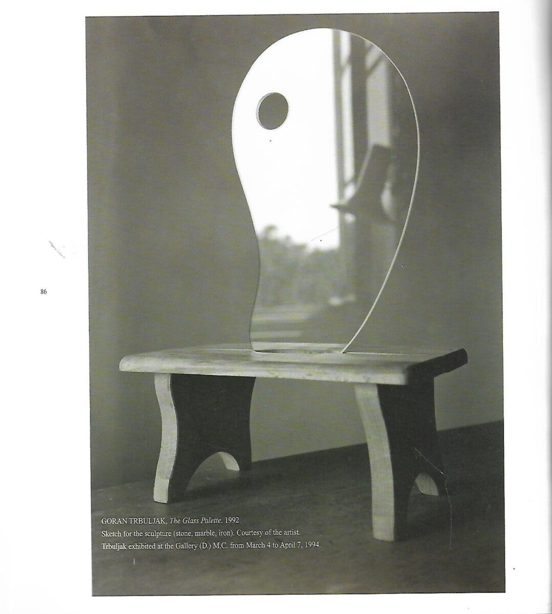 Gallery (Dante) Marino Cettina - Future perspectives - Slika 3