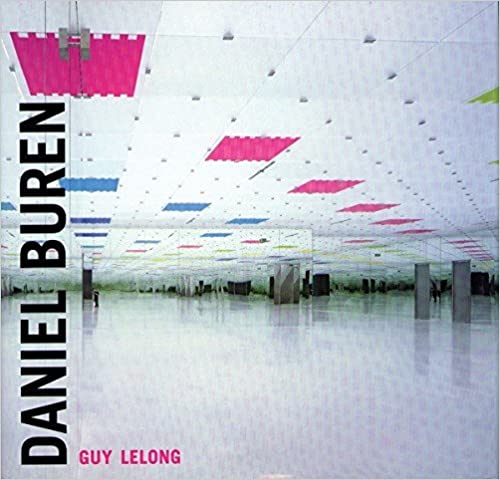 Guy Lelong: Daniel Buren
