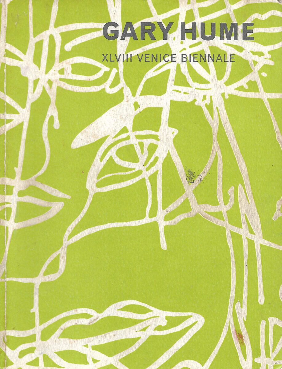 Gary Hume XLVIII Venice Biennale