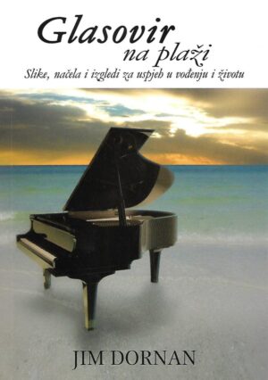 Jim Dornan: Glasovir na plaži