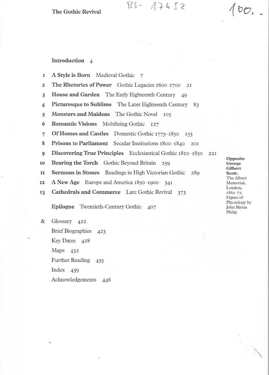 Chris Brooks: The Gothic Revival - Slika 2