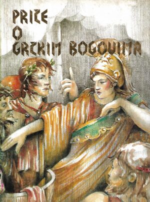 Priče o grčkim bogovima