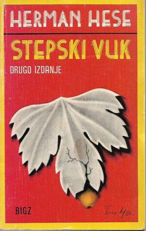 Hermann Hesse: Stepski vuk