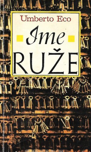 Umberto Eco: Ime ruže
