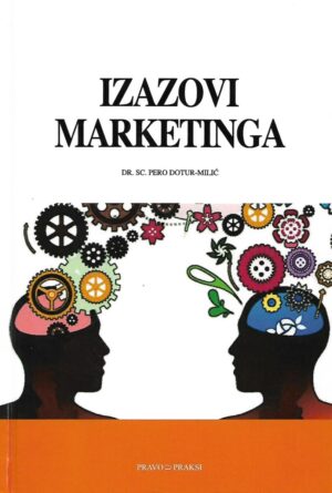 Pero Dotur-Milić: Izazovi marketinga