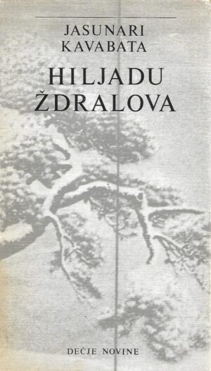 Jasunari Kavabata: Hiljadu ždralova