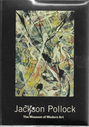 the museum of modern art - jackson pollock- kartoline