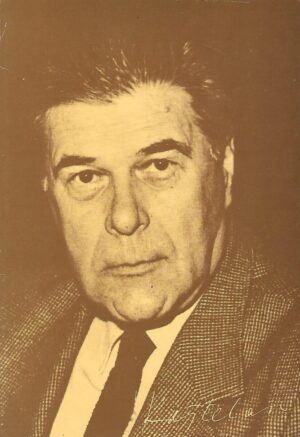 Jure Kaštelan: Pjesnikovom rukom pisano , svezak 6 (potpis autora)