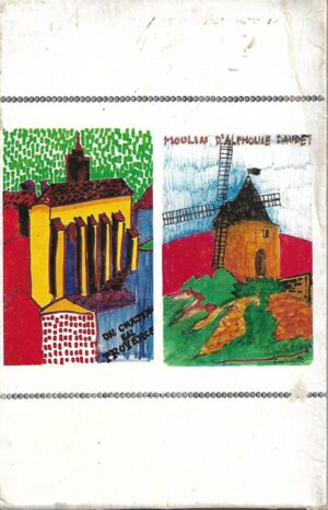 Kolja Mićević (prir.): Četiri godišnja doba francuske poezije 1-4