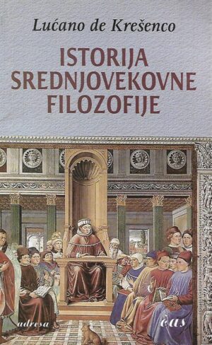Luciano De Crescenzo: Istorija srednjovekovne filozofije