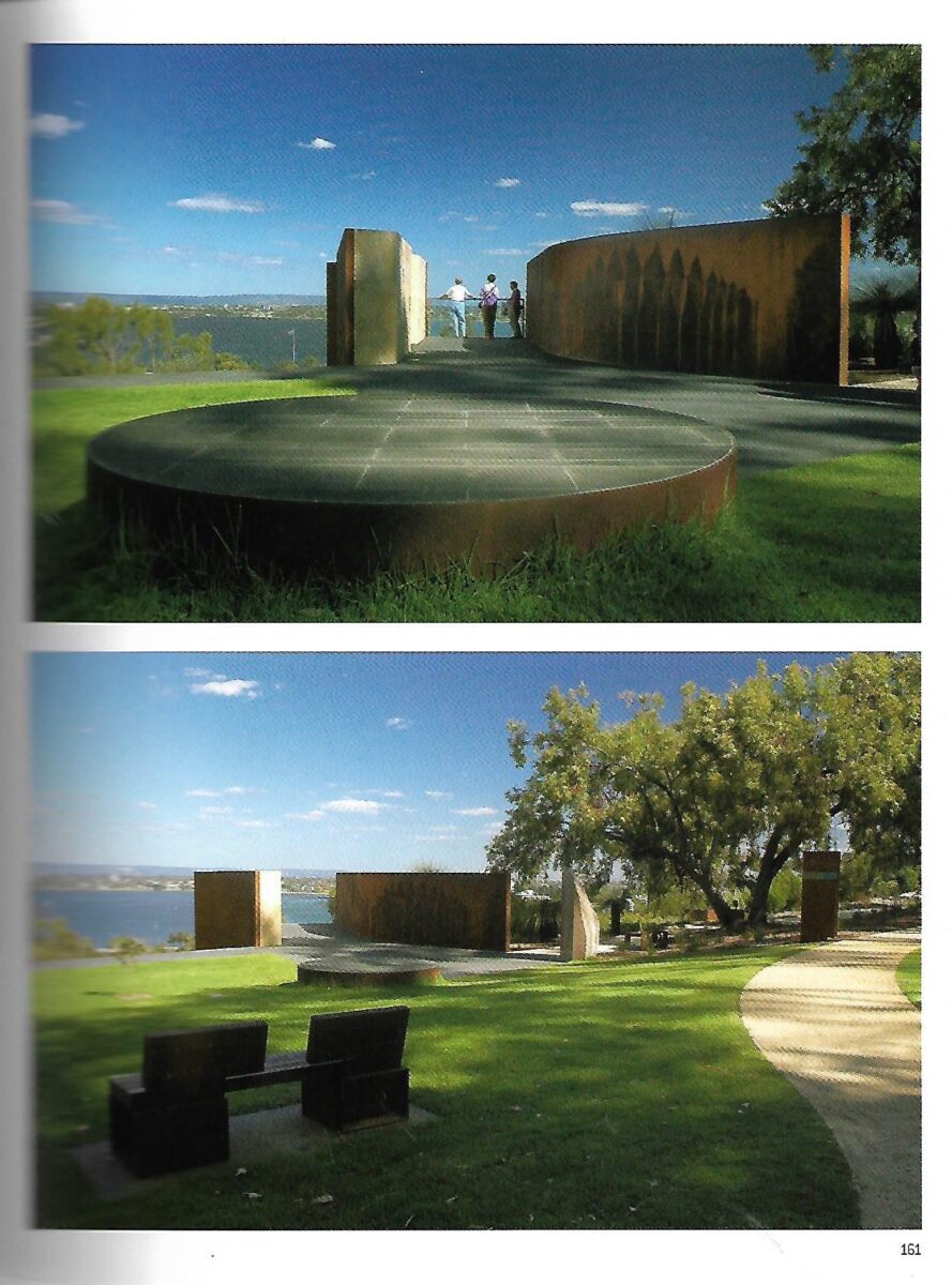 Landscape Architecture / L'architecture du paysage / Landschaftsarchitektur / Landschapsarchitectuur - Slika 2