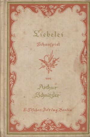 Arthur Schnitzler: Liebelei