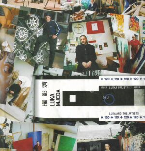 Luka Mjeda - Luka i umjetnici