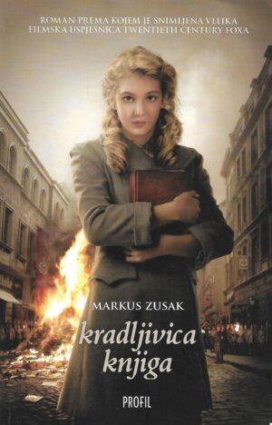 Markus Zusak: Kradljivica knjiga
