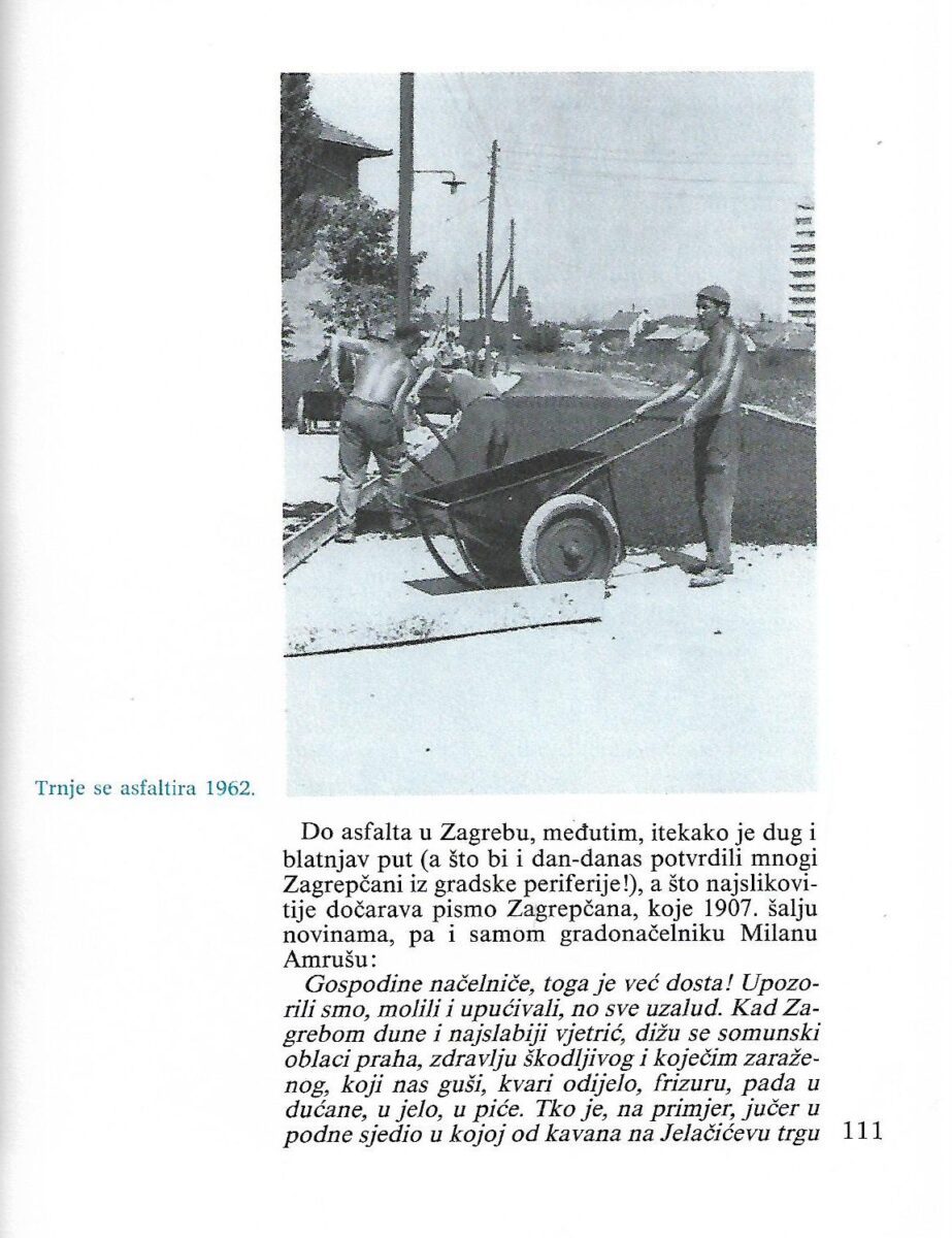 Zvonimir Milčec: Nečastivi na kotačima - civilizacijske novosti iz starog Zagreba (potpis autora) - Slika 2