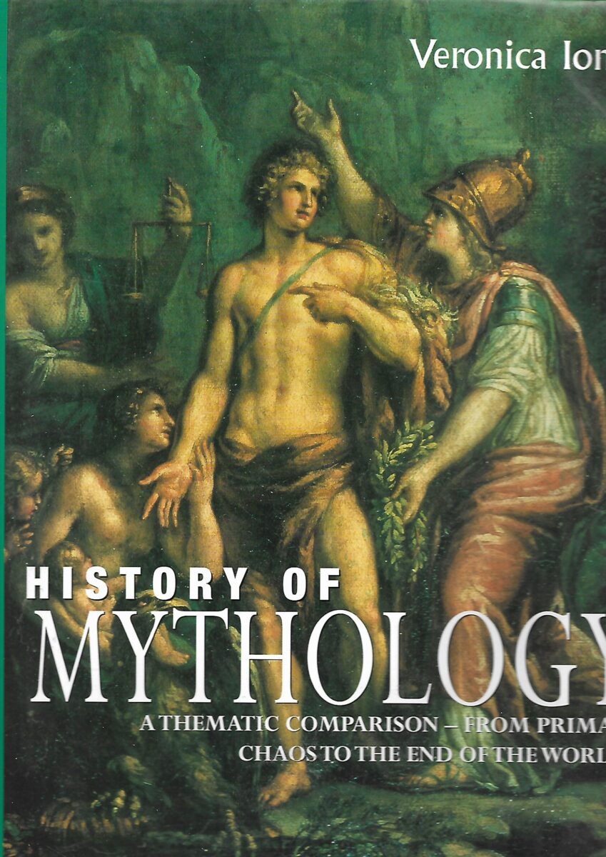 Veronica Ions: History of Mythology