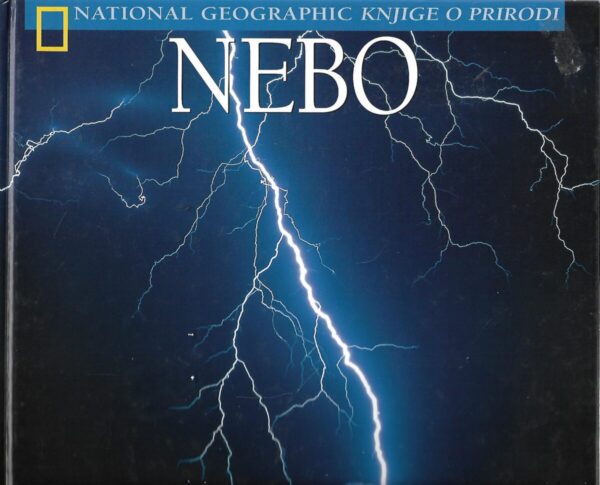 national geographic - knjige o prirodi - nebo