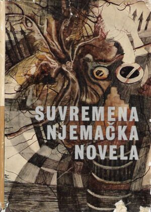 Drago Perković (ur.): Suvremena njemačka novela