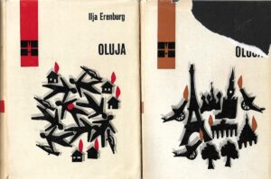 Ilja Erenburg: Oluja 1, 2