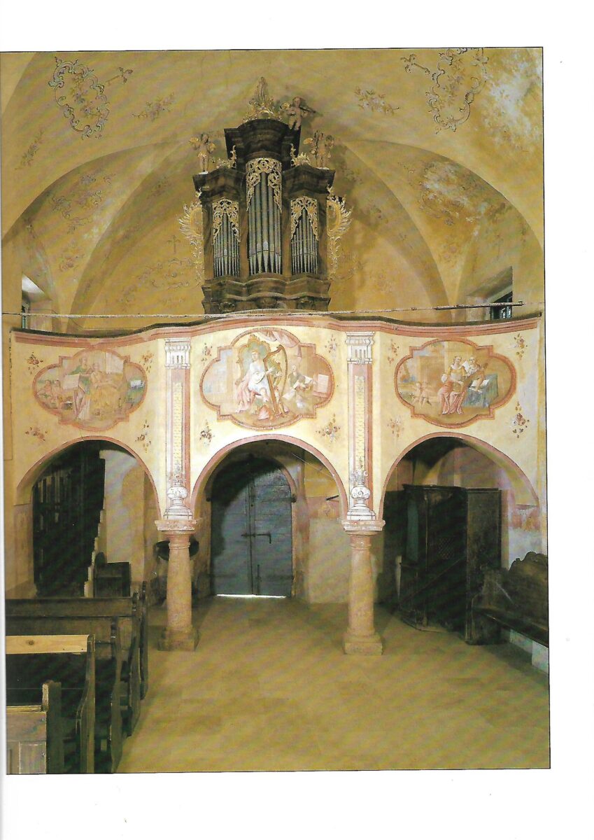 Jagoda Meder, Nino Vranić: Orgulje u Hrvatskoj - Slika 3