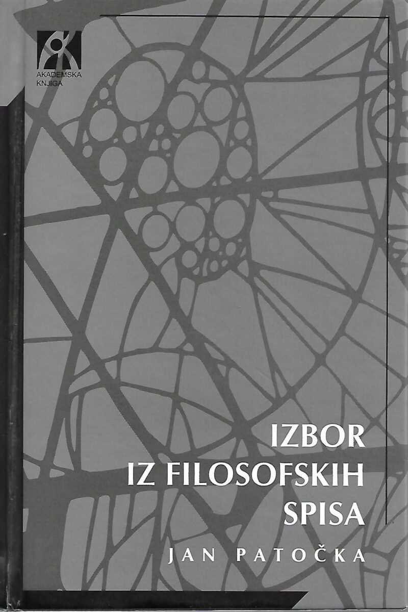 Jan Patočka: Izbor iz filosofskih spisa