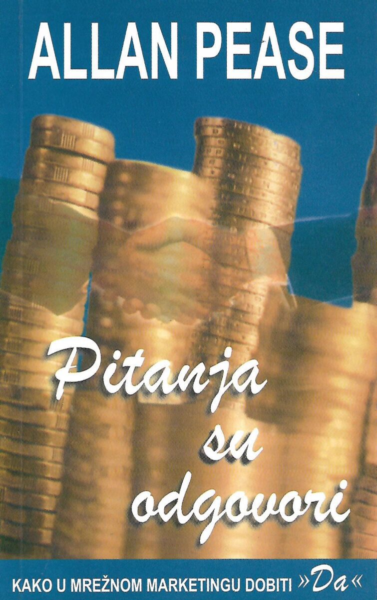 Allan Pease: Pitanja su odgovori