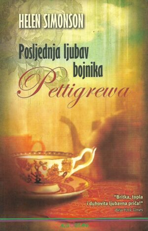 Helen Simonson: Posljednja ljubav bojnika Pettigrewa