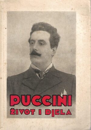 Šime Čipčić: Puccini - život i djela