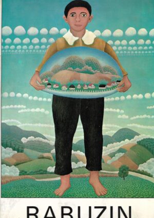 Ivan Rabuzin - Retrospektivna izložba u povodu 30-godišnjice prve izložbe 1986. Novi Marof (potpis umjetnika)