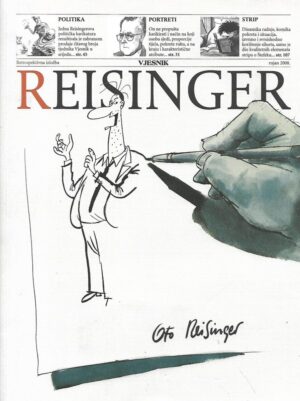 Oto Reisinger - retrospektiva