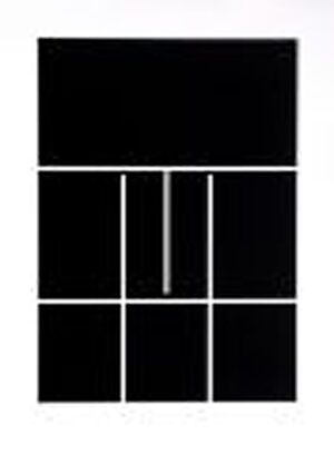 Julije Knifer: Grafički list